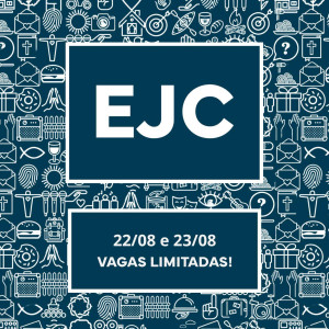 EJC – ENCOTRO DE JOVENS COM CRISTO -  22 e 23 de agosto 2026
