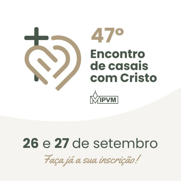 ECC  IPVM -  26 e 27 de setembro de 2026