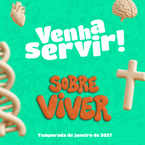 EQUIPE TEMPORADA - JANEIRO 2027 - “SOBREVIVER”