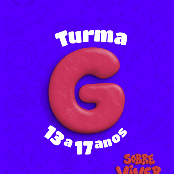 Temporada JANEIRO 2027 - SEMANA G   “SOBREVIVER”