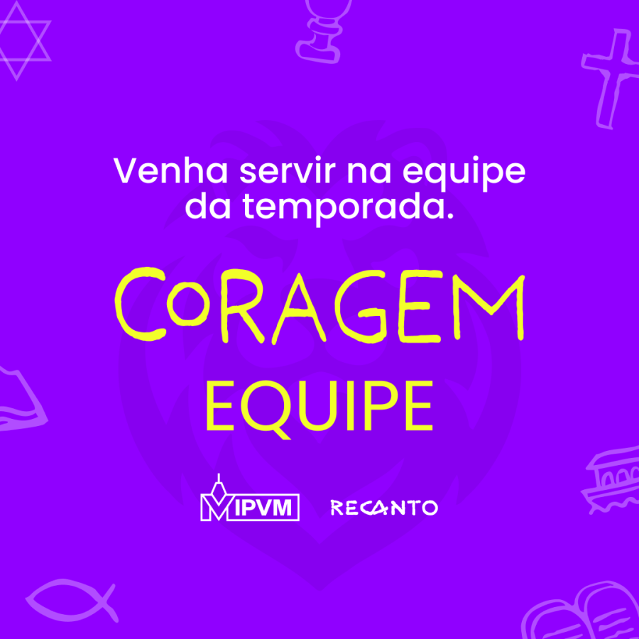 TESTEEQUIPE TEMPORADA - JANEIRO 2026 - “CORAGEM”