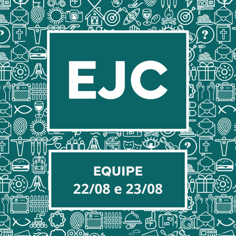 EJC - EQUIPE – 22 e 23 de Agosto 2026